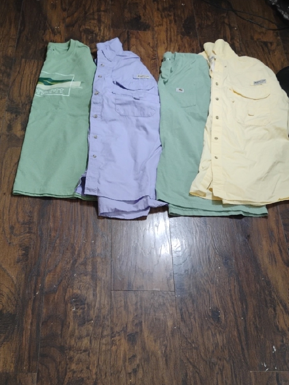 Carhartt Relaxed Fit Tee in Mint Green